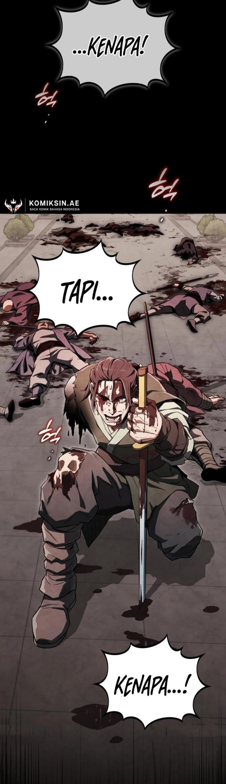 Blood Demon Reincarnation Chapter 10 Gambar 39