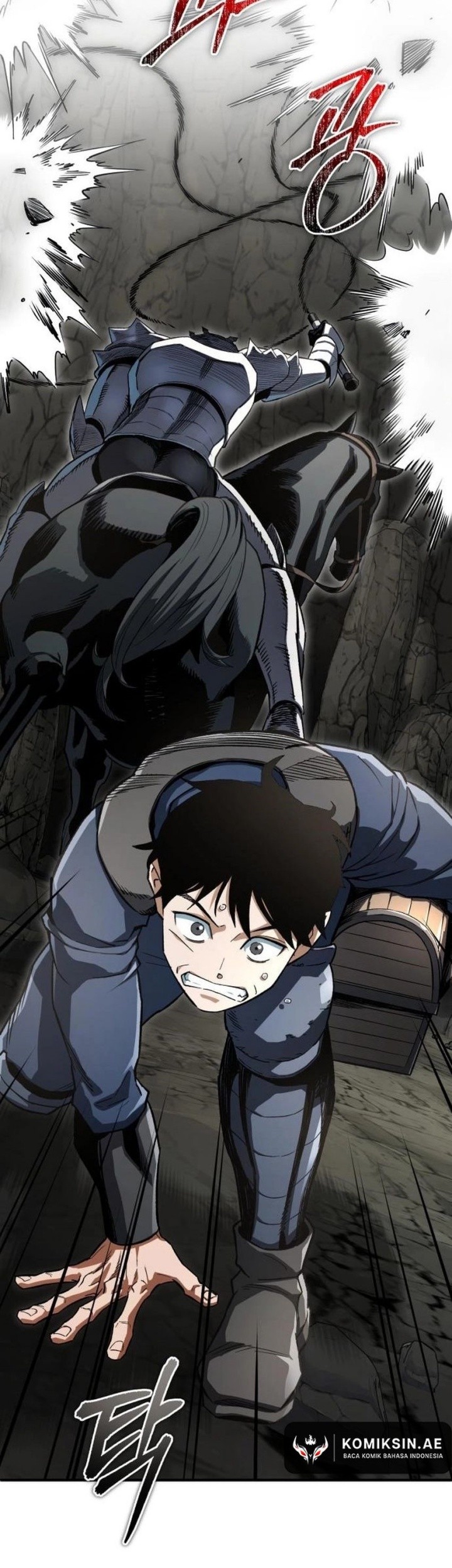 Blood Demon Reincarnation Chapter 10 Gambar 18