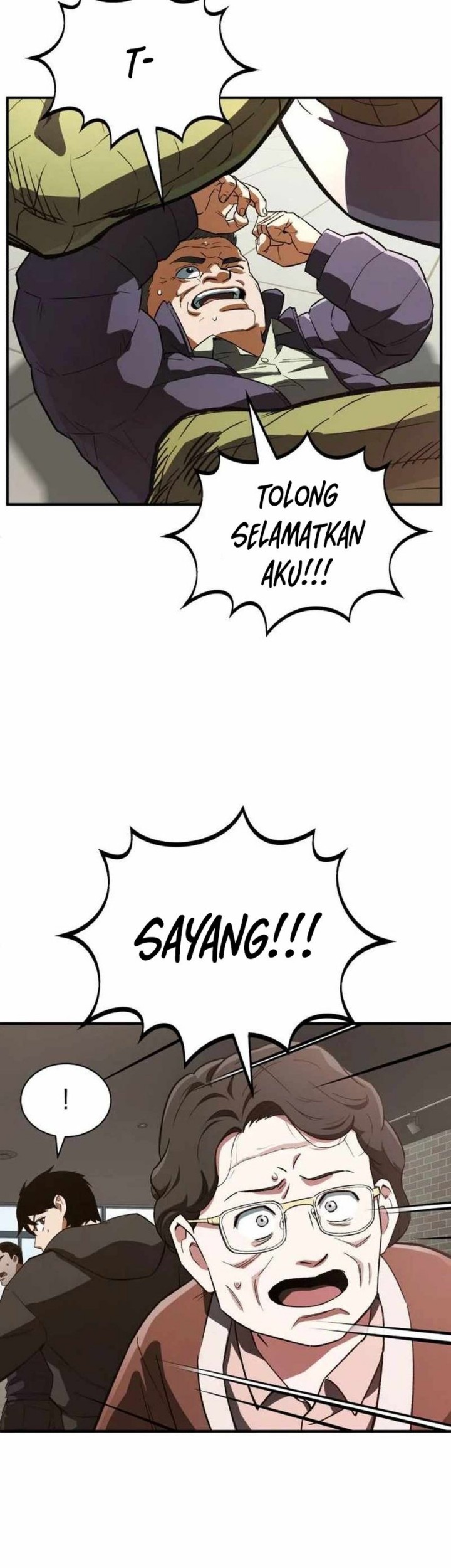 Blood Demon Reincarnation Chapter 11 Gambar 39