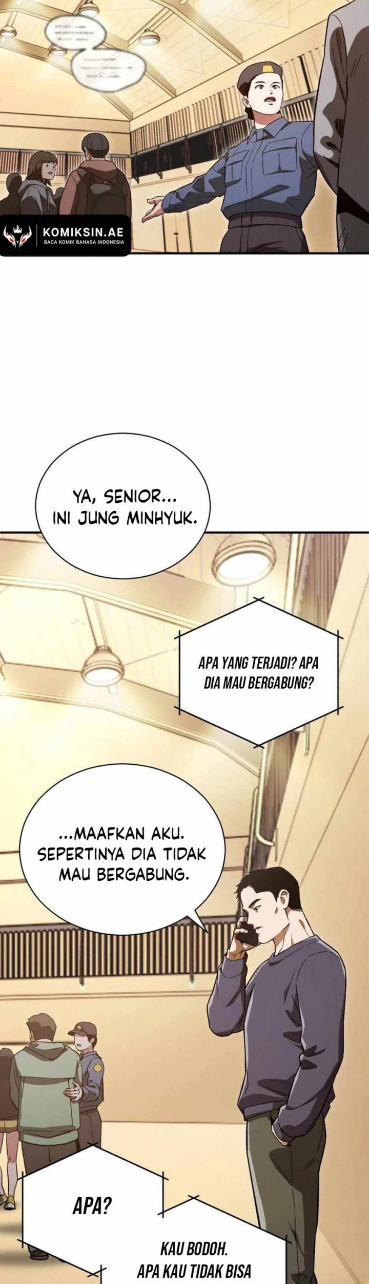 Blood Demon Reincarnation Chapter 11 Gambar 52