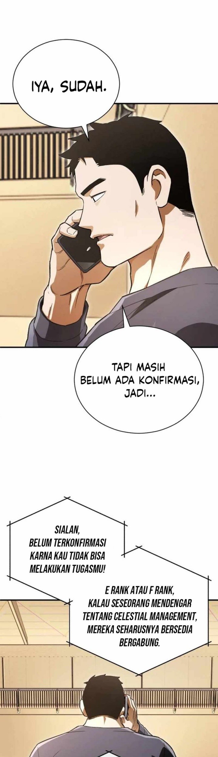 Blood Demon Reincarnation Chapter 11 Gambar 54