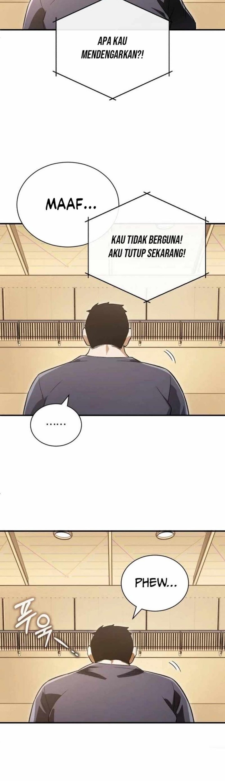 Blood Demon Reincarnation Chapter 11 Gambar 55