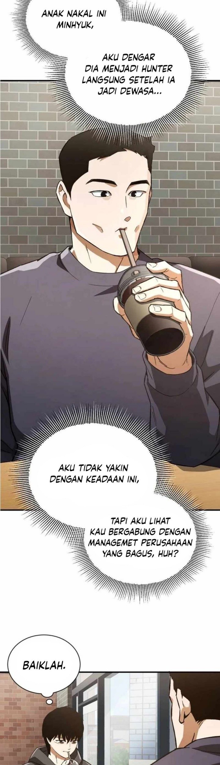 Blood Demon Reincarnation Chapter 11 Gambar 6