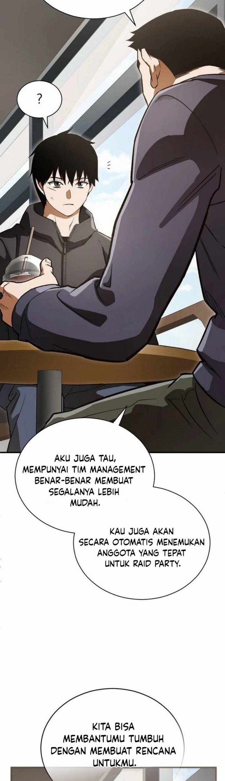 Blood Demon Reincarnation Chapter 11 Gambar 18
