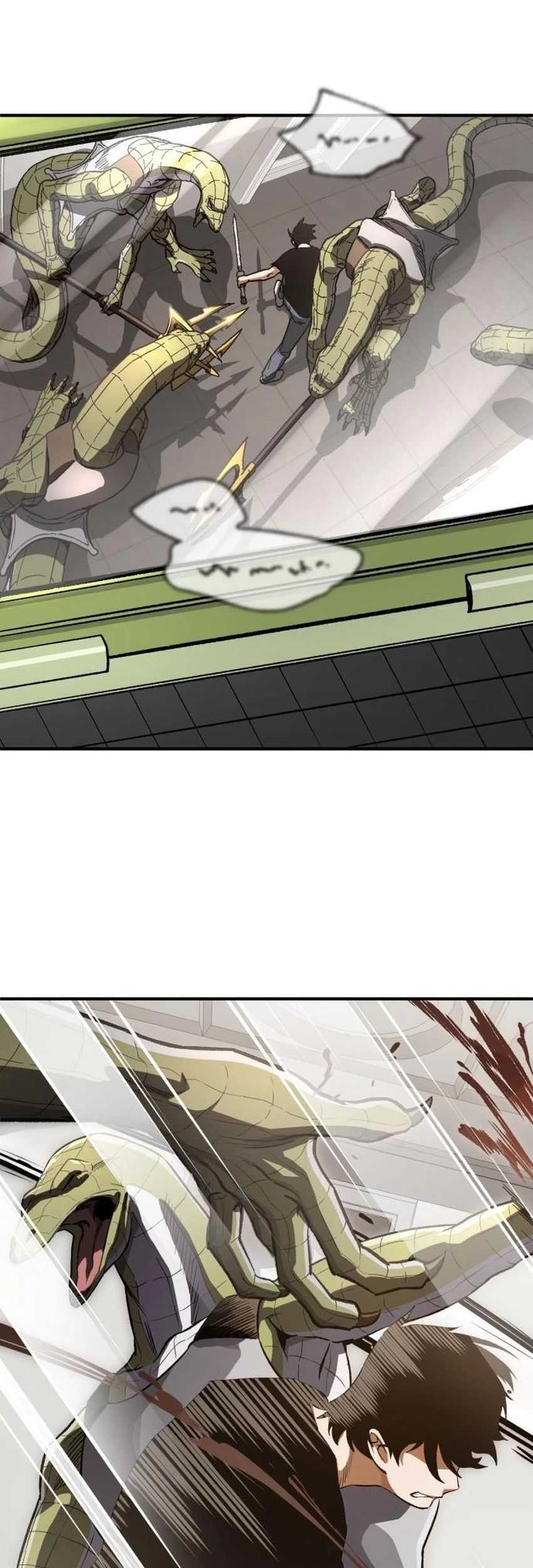 Blood Demon Reincarnation Chapter 12 Gambar 34