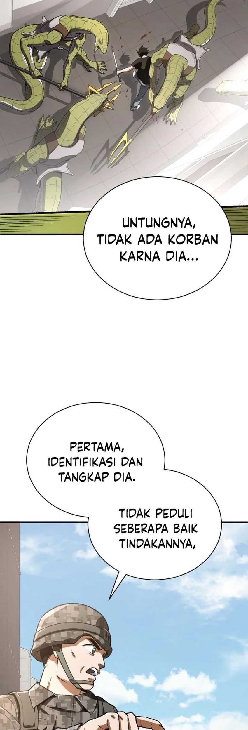 Blood Demon Reincarnation Chapter 12 Gambar 38