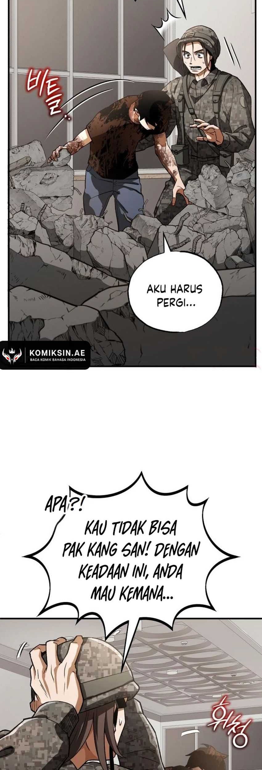 Blood Demon Reincarnation Chapter 12 Gambar 45