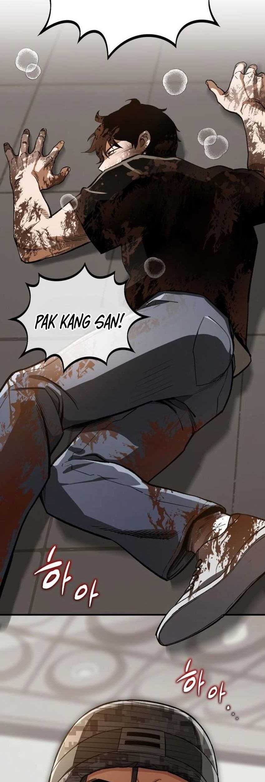 Blood Demon Reincarnation Chapter 12 Gambar 47