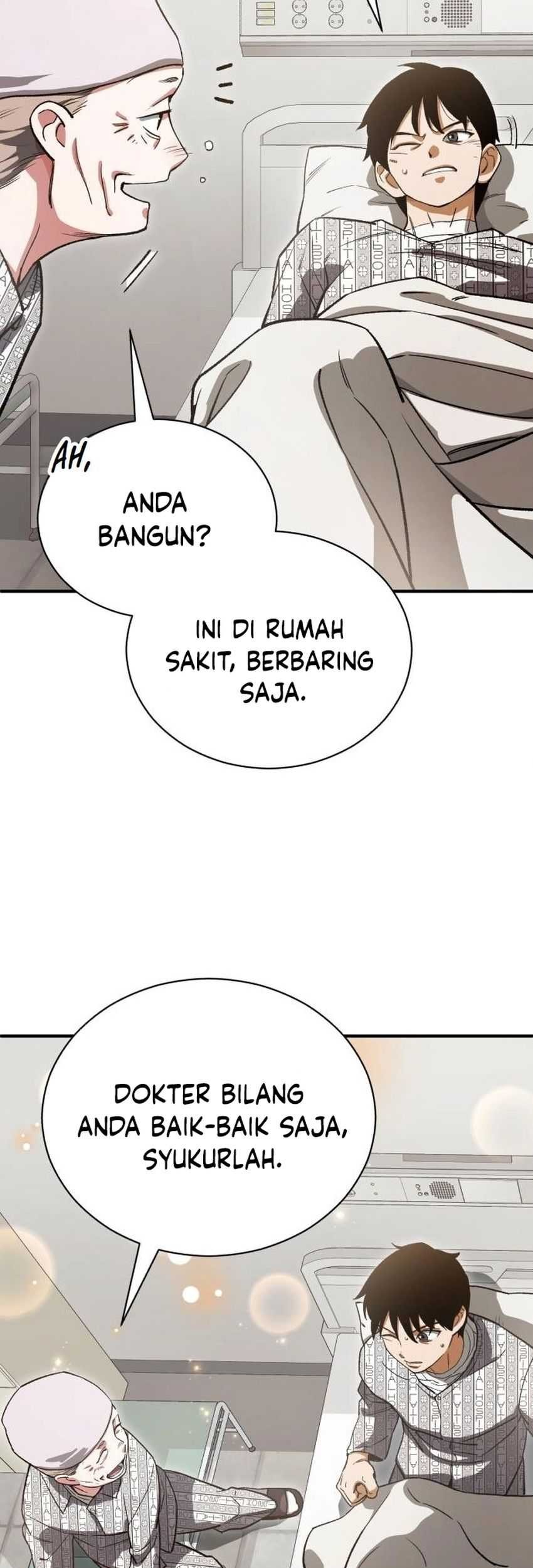 Blood Demon Reincarnation Chapter 12 Gambar 54