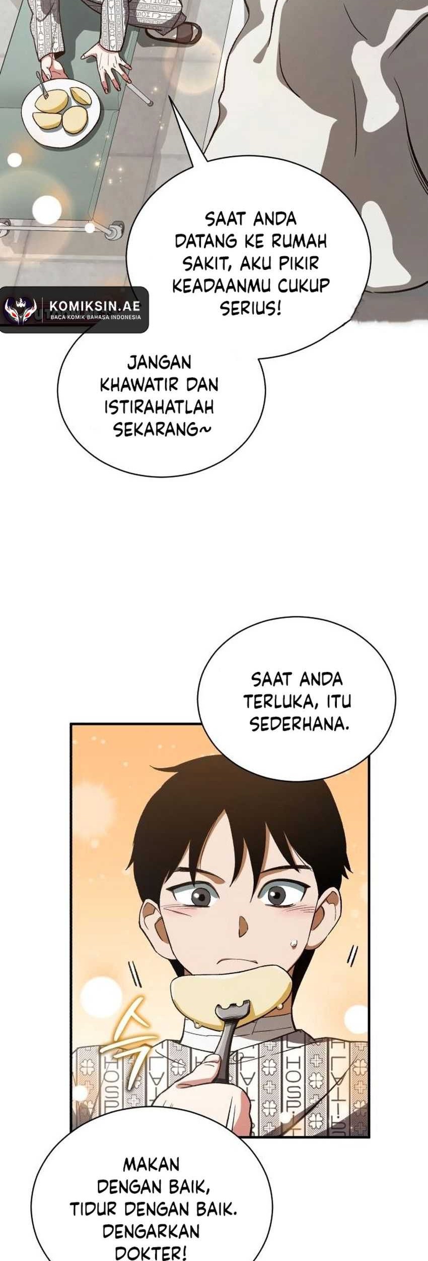 Blood Demon Reincarnation Chapter 12 Gambar 55