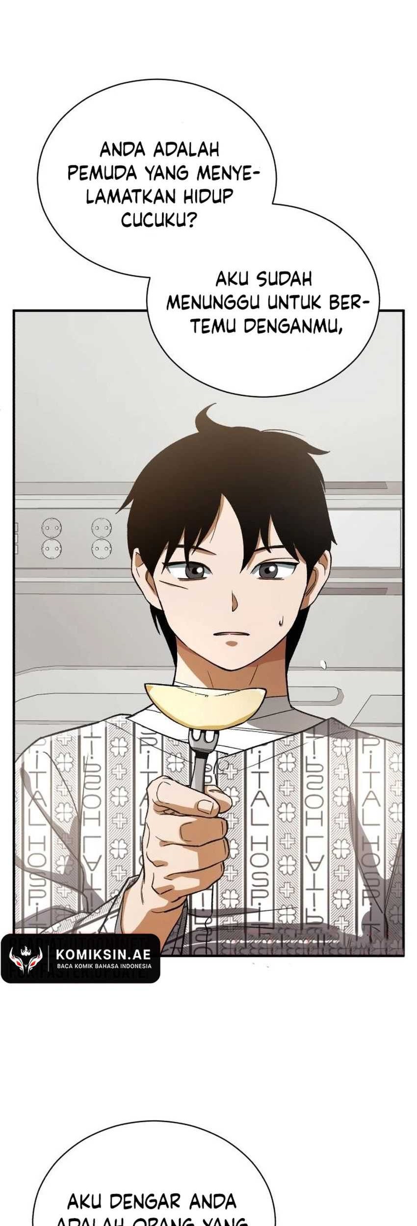 Blood Demon Reincarnation Chapter 12 Gambar 57