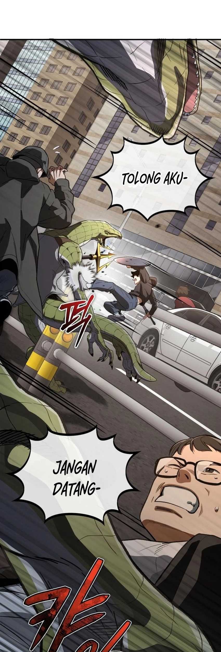 Blood Demon Reincarnation Chapter 12 Gambar 4