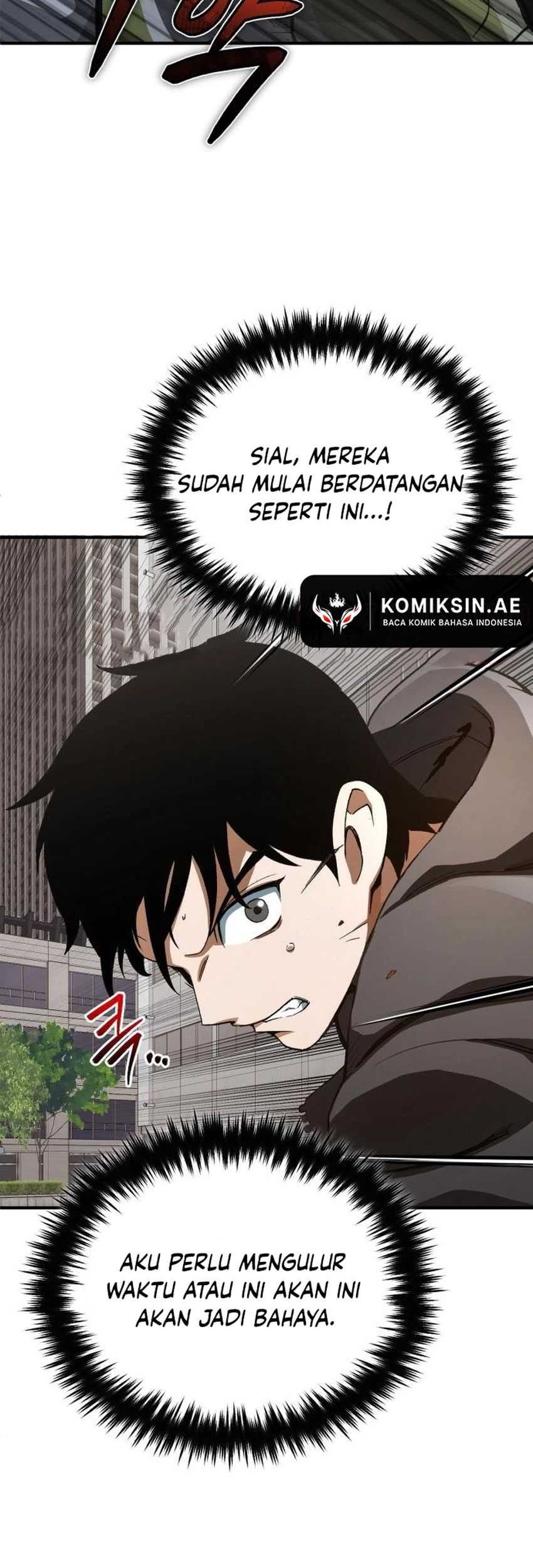 Blood Demon Reincarnation Chapter 12 Gambar 5