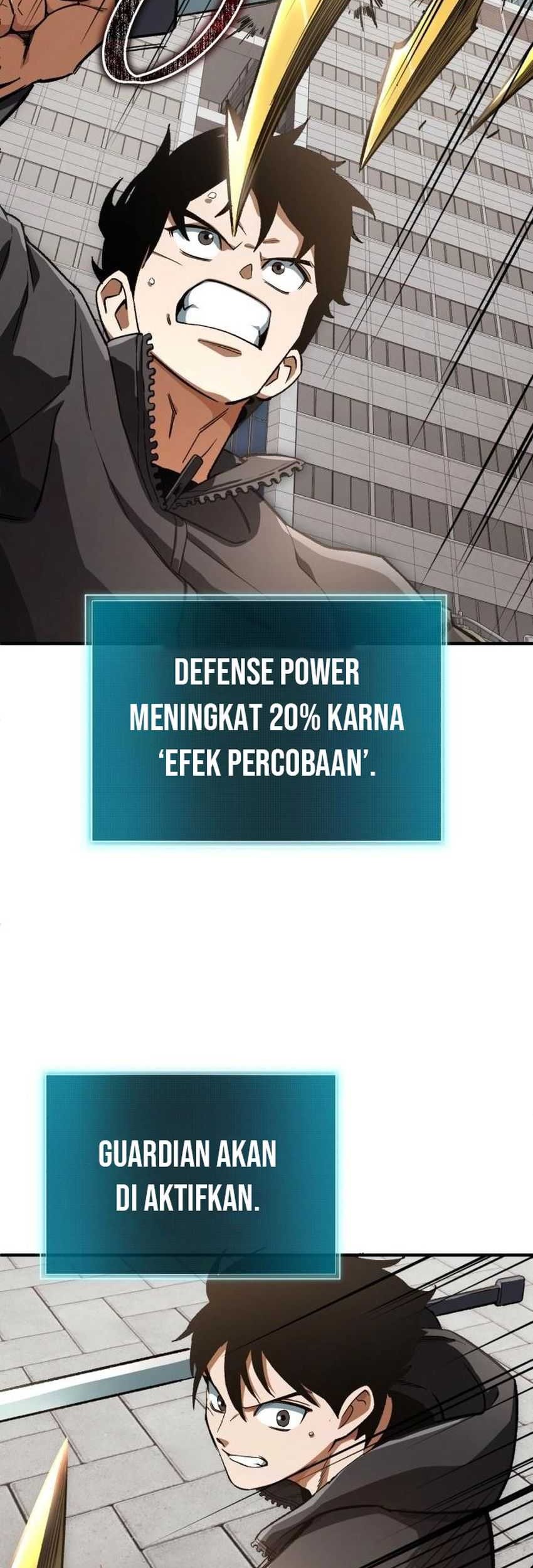 Blood Demon Reincarnation Chapter 12 Gambar 12