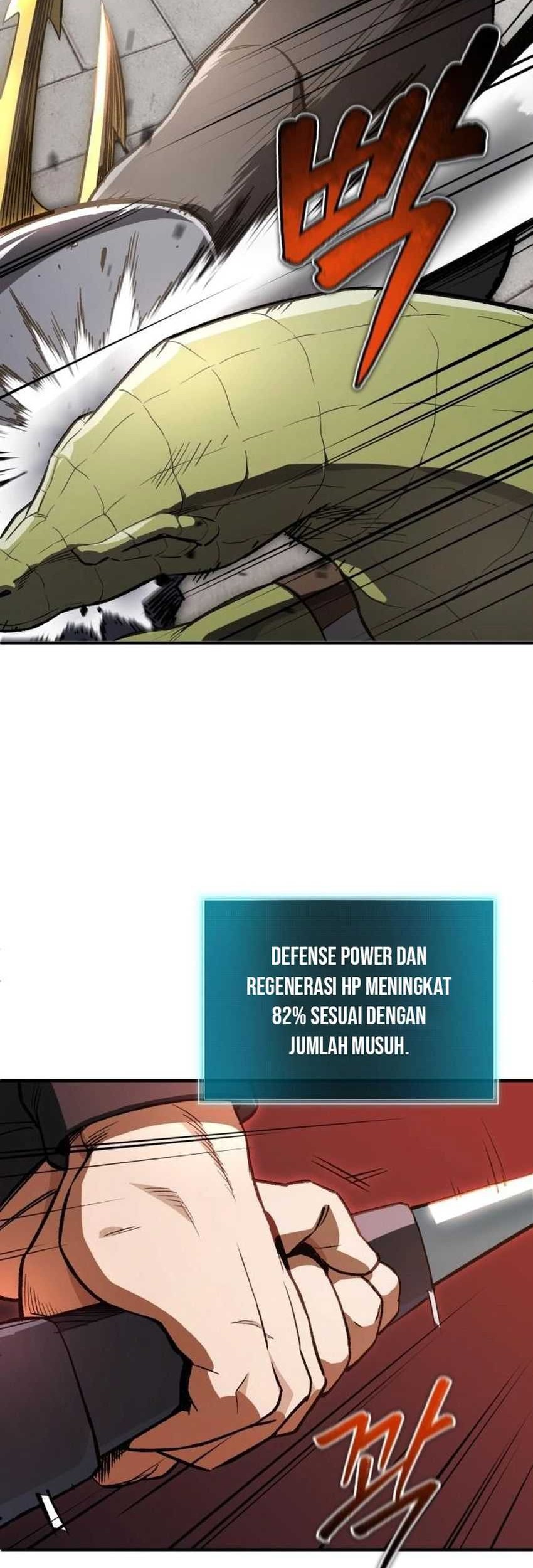 Blood Demon Reincarnation Chapter 12 Gambar 13