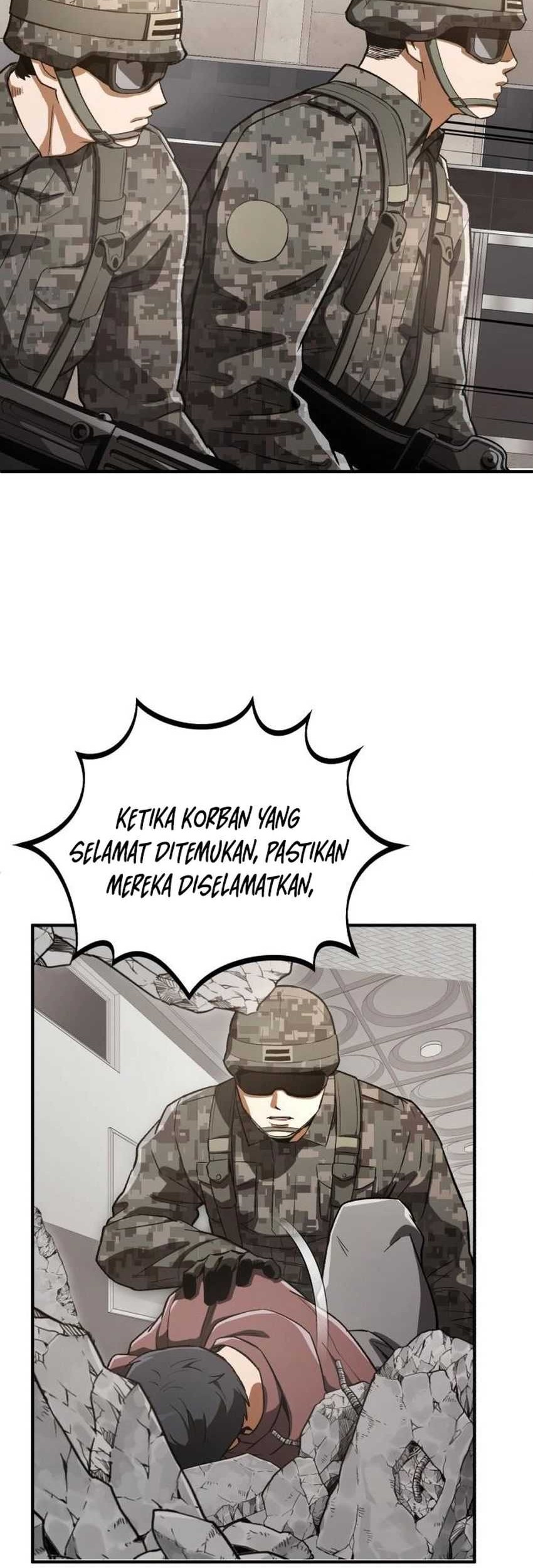 Blood Demon Reincarnation Chapter 12 Gambar 27
