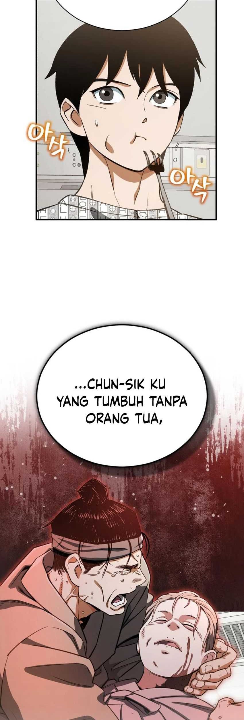 Blood Demon Reincarnation Chapter 13 Gambar 35
