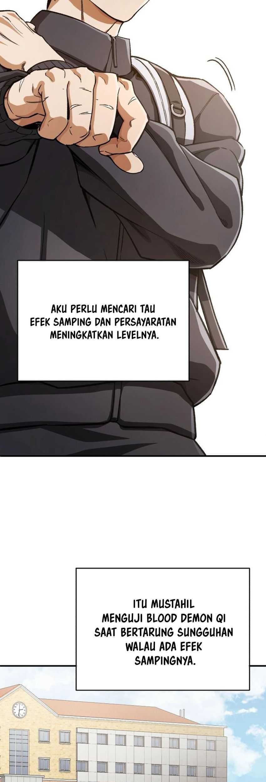 Blood Demon Reincarnation Chapter 13 Gambar 42
