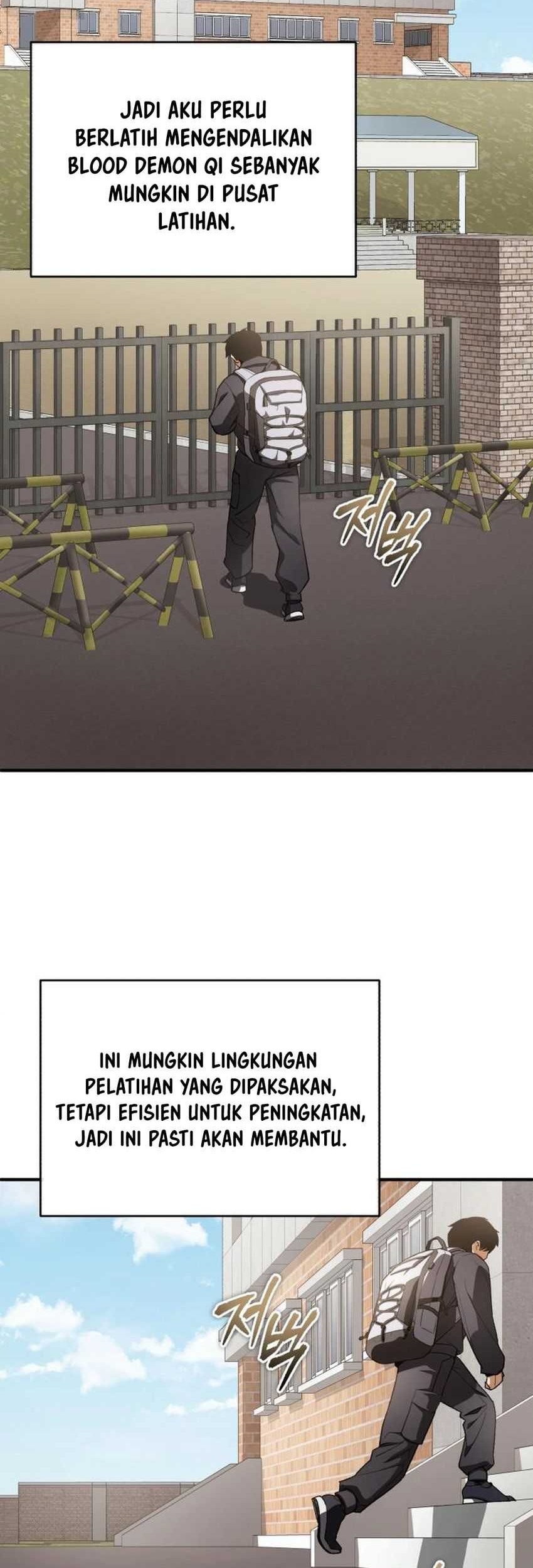 Blood Demon Reincarnation Chapter 13 Gambar 43