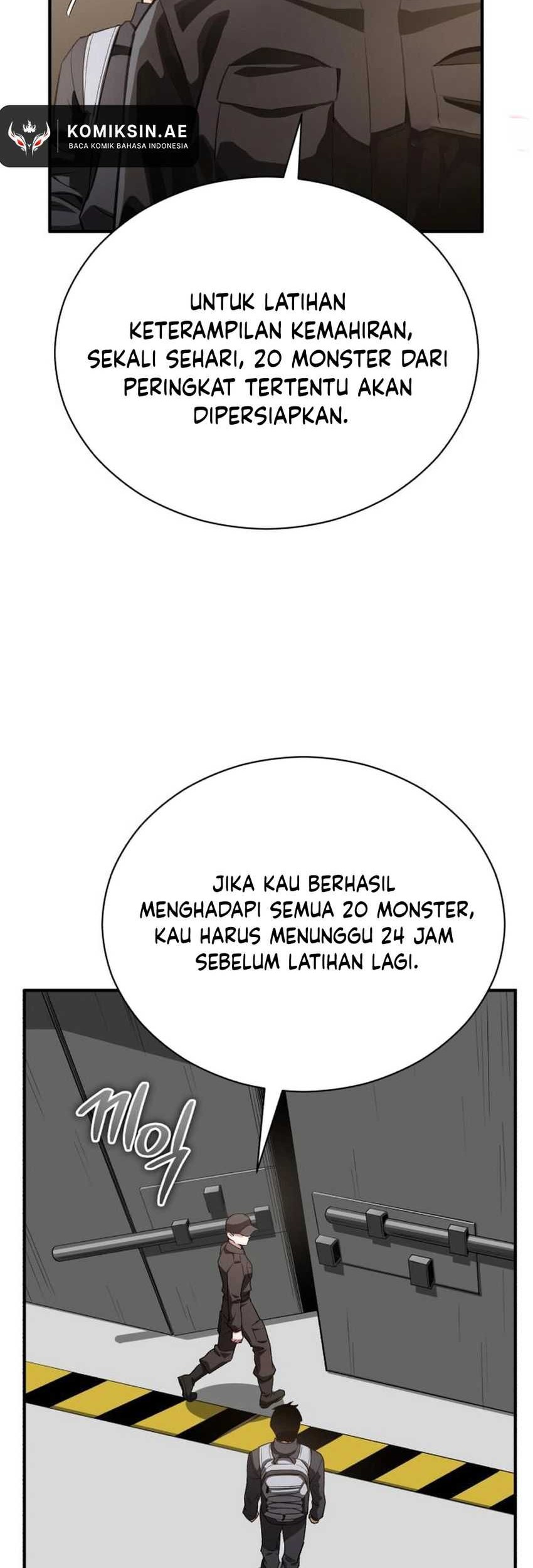 Blood Demon Reincarnation Chapter 13 Gambar 47