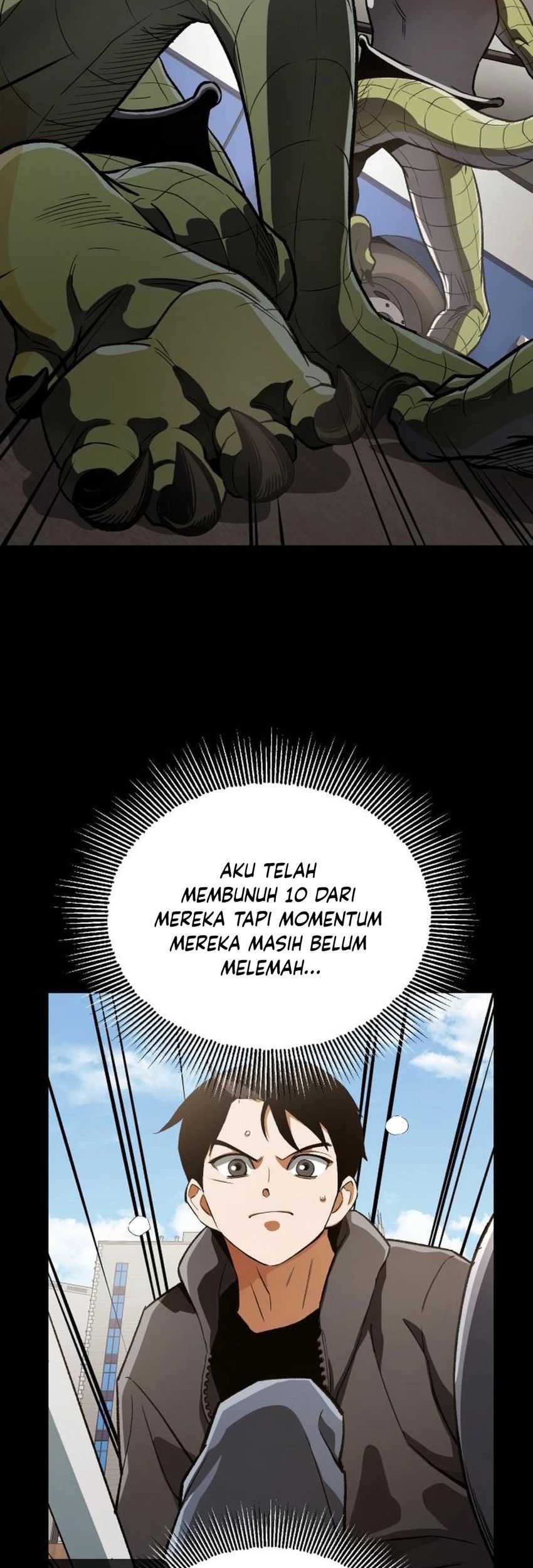 Blood Demon Reincarnation Chapter 13 Gambar 12