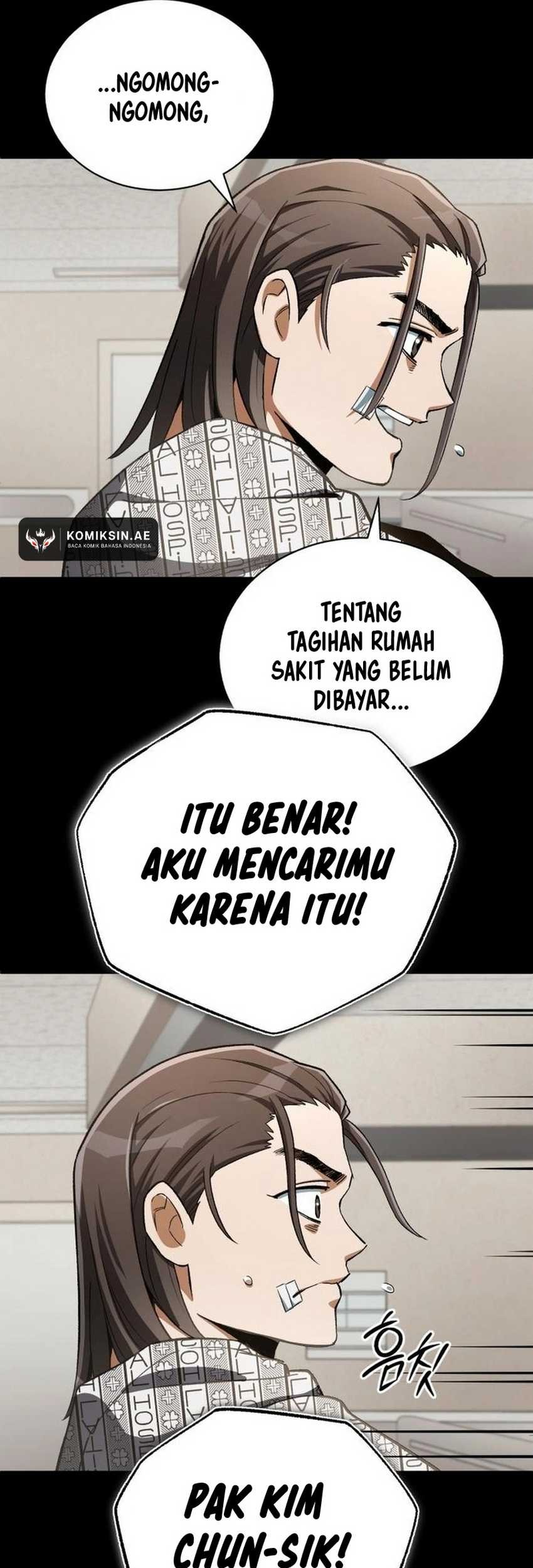 Blood Demon Reincarnation Chapter 14 Gambar 38
