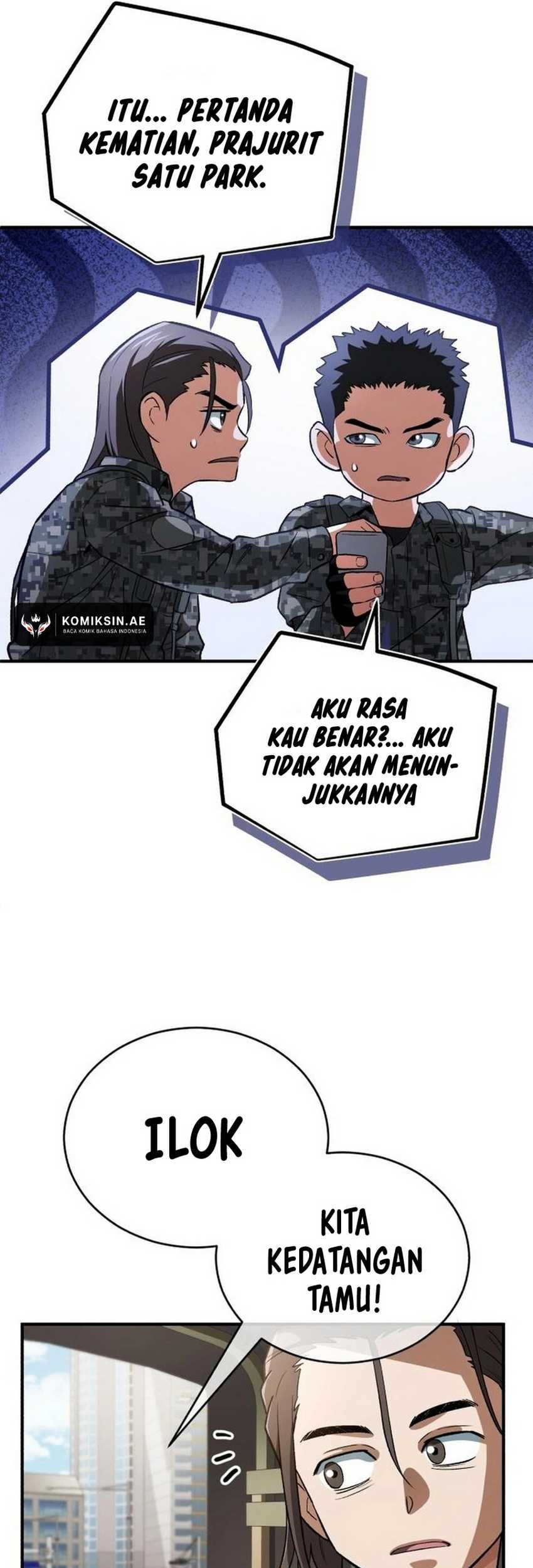 Blood Demon Reincarnation Chapter 14 Gambar 16