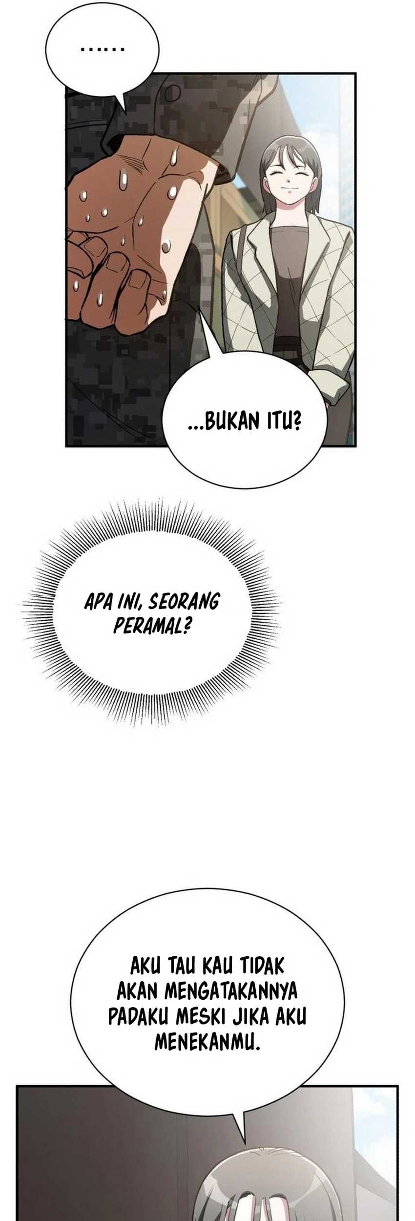 Blood Demon Reincarnation Chapter 14 Gambar 24