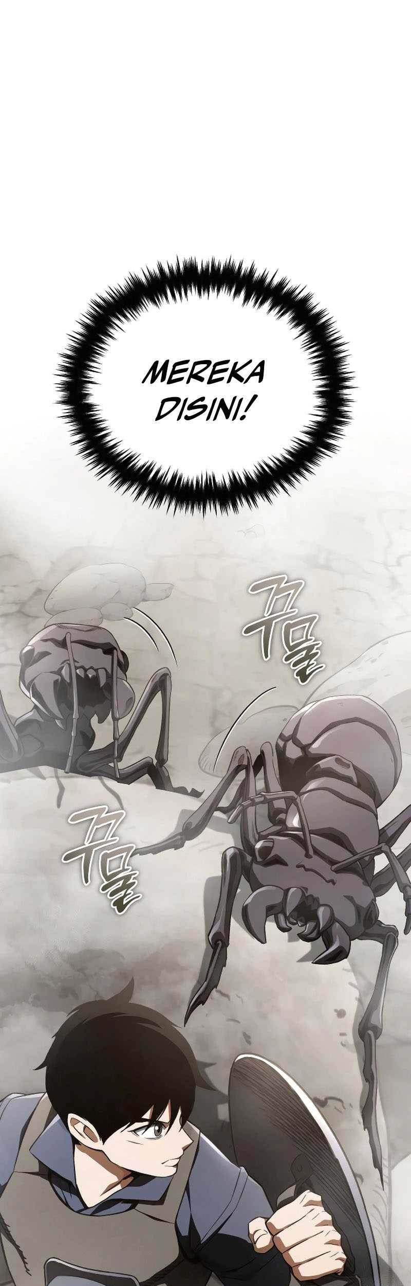 Baca Blood Demon Reincarnation Chapter 15 Gambar 2