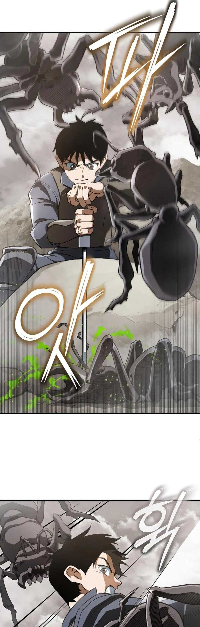 Blood Demon Reincarnation Chapter 15 Gambar 8