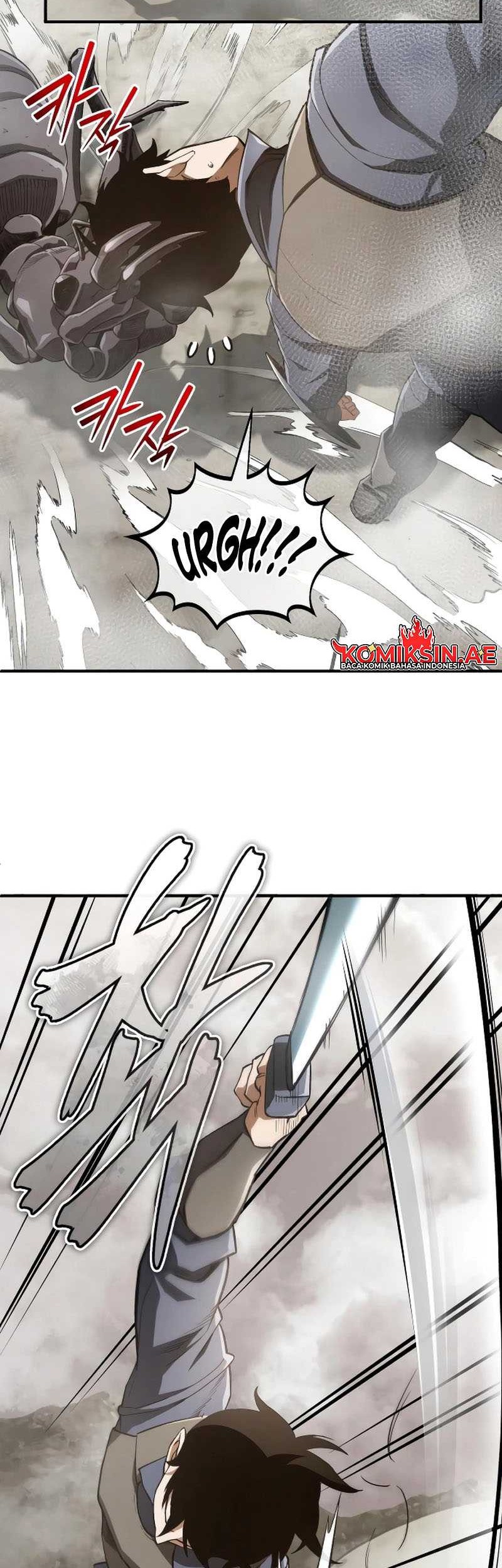 Blood Demon Reincarnation Chapter 15 Gambar 11