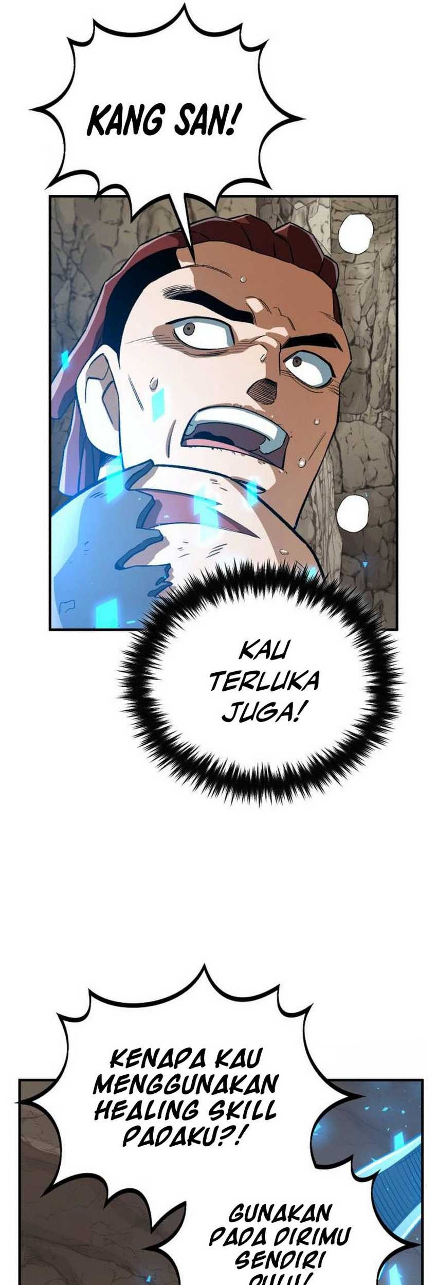 Blood Demon Reincarnation Chapter 16 Gambar 55