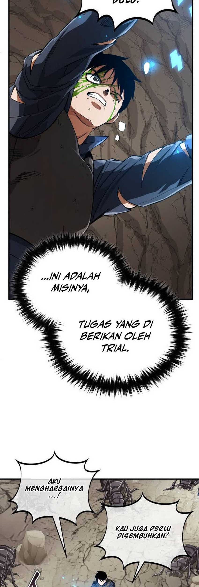 Blood Demon Reincarnation Chapter 16 Gambar 56