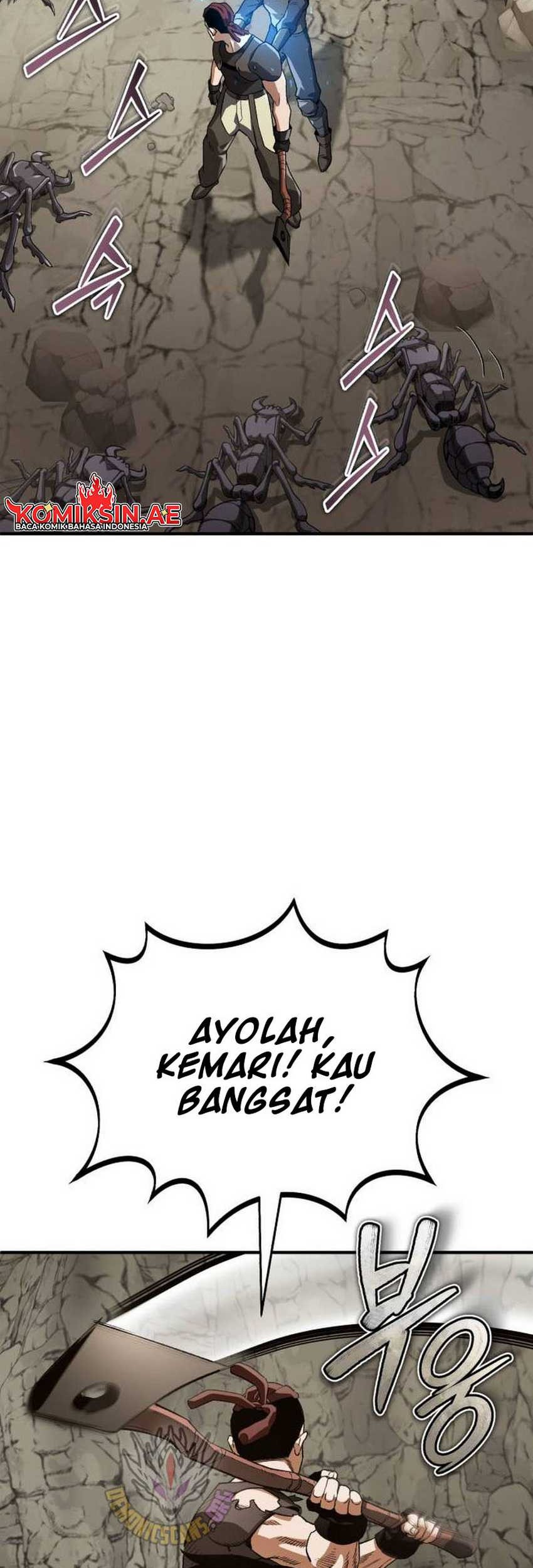 Blood Demon Reincarnation Chapter 16 Gambar 57