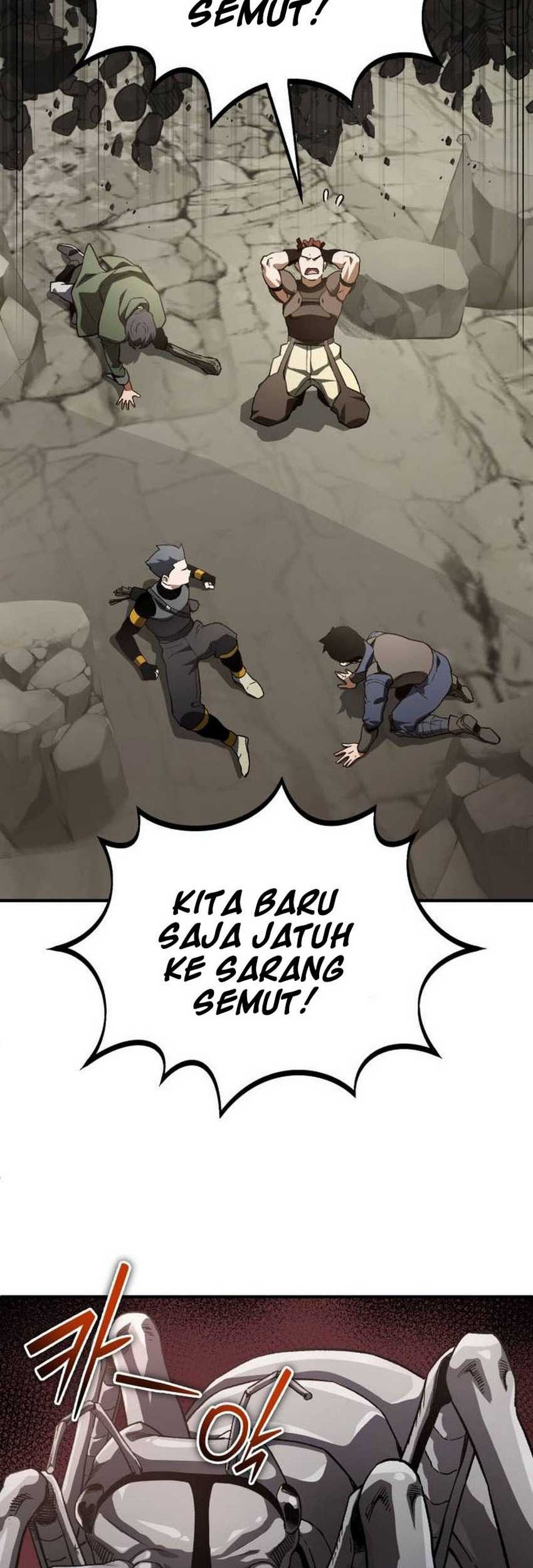 Blood Demon Reincarnation Chapter 16 Gambar 3