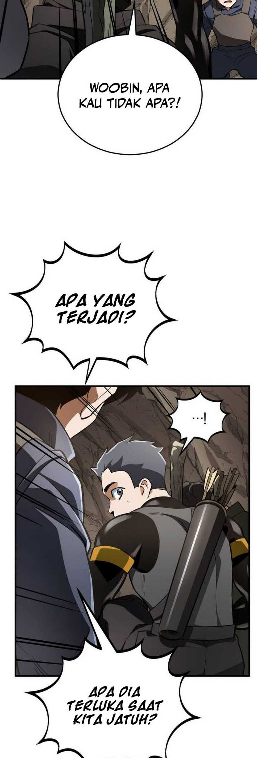 Blood Demon Reincarnation Chapter 16 Gambar 6