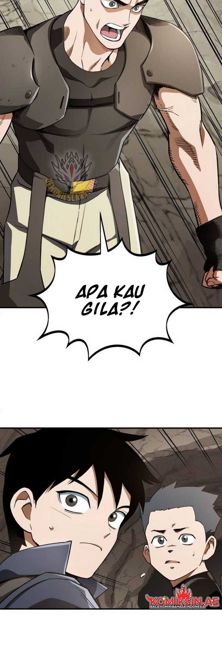 Blood Demon Reincarnation Chapter 16 Gambar 10