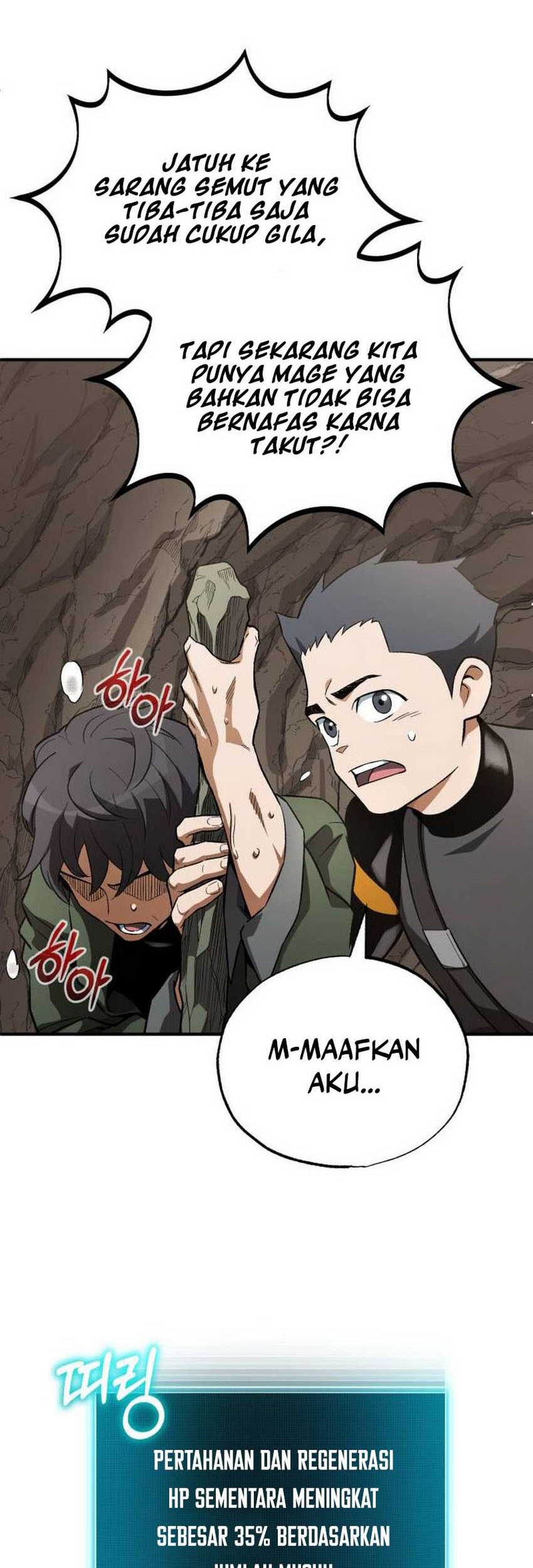 Blood Demon Reincarnation Chapter 16 Gambar 11