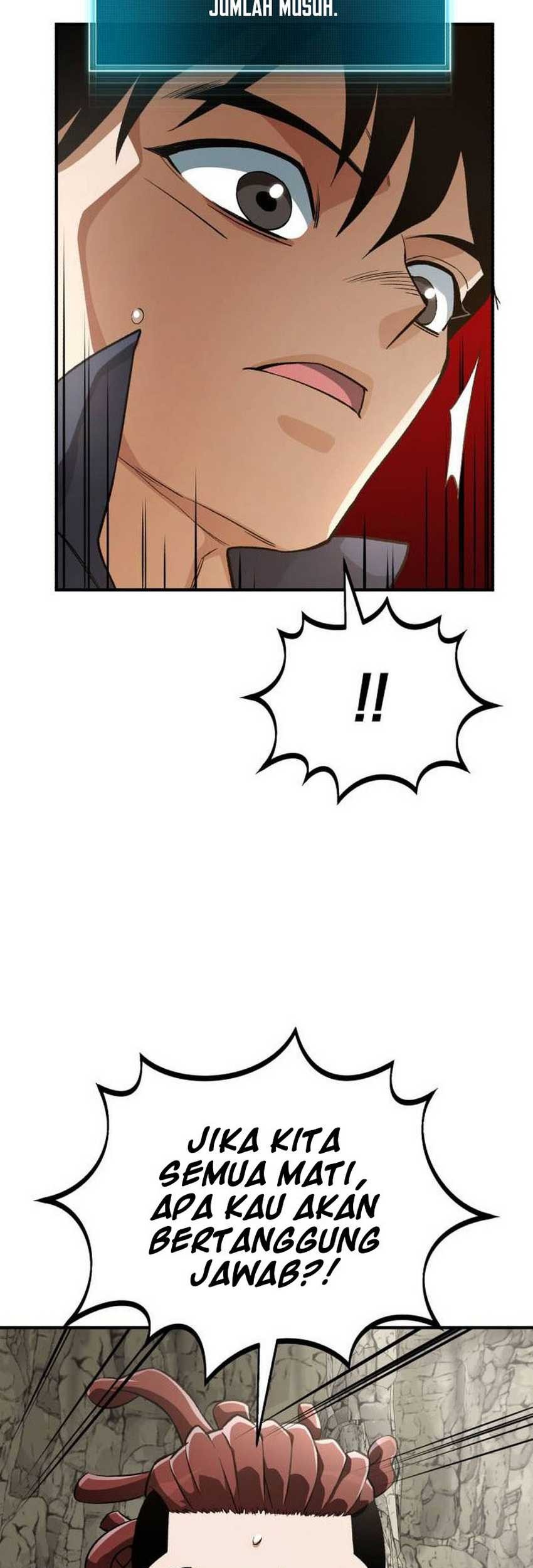 Blood Demon Reincarnation Chapter 16 Gambar 12