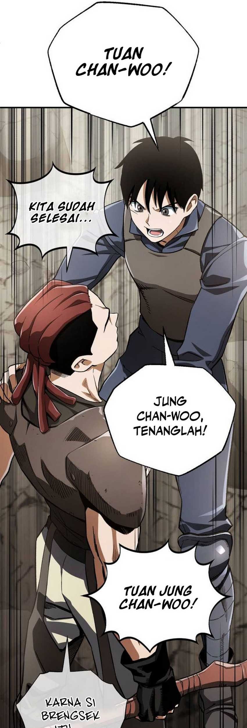 Blood Demon Reincarnation Chapter 16 Gambar 14