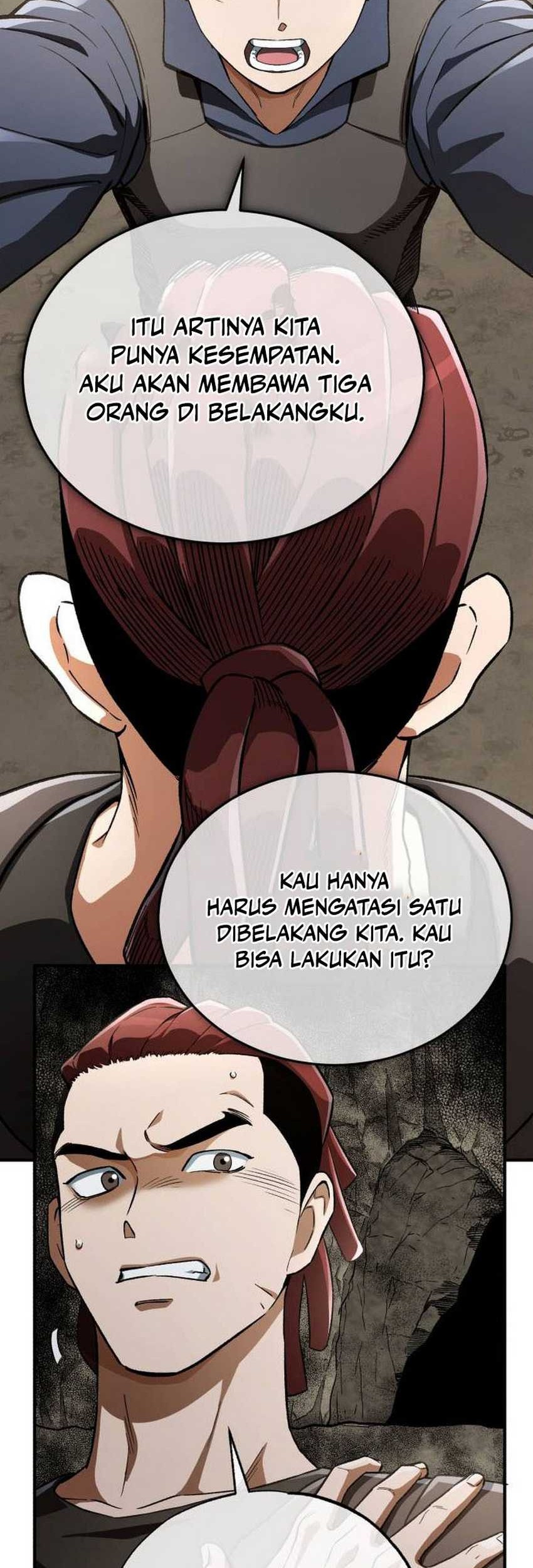 Blood Demon Reincarnation Chapter 16 Gambar 19