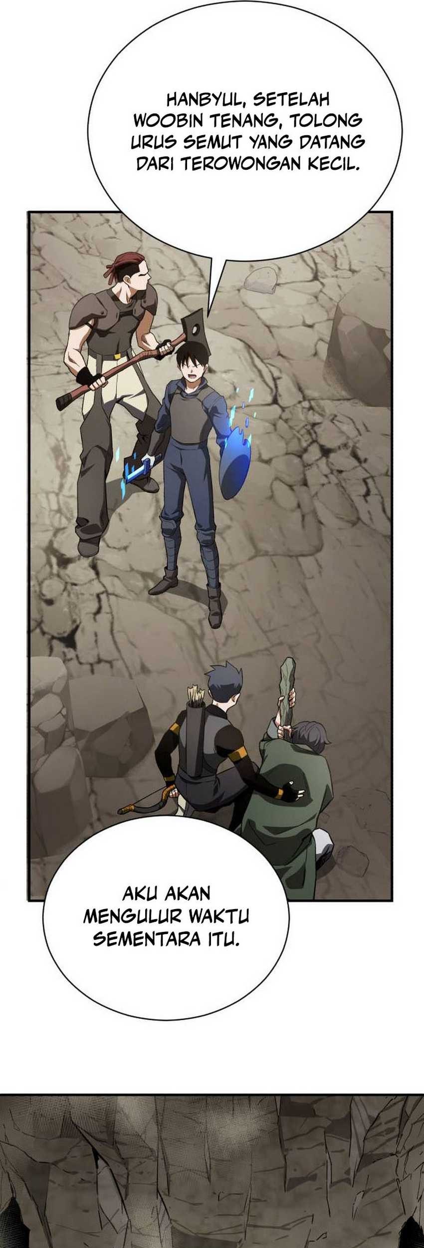 Blood Demon Reincarnation Chapter 16 Gambar 21