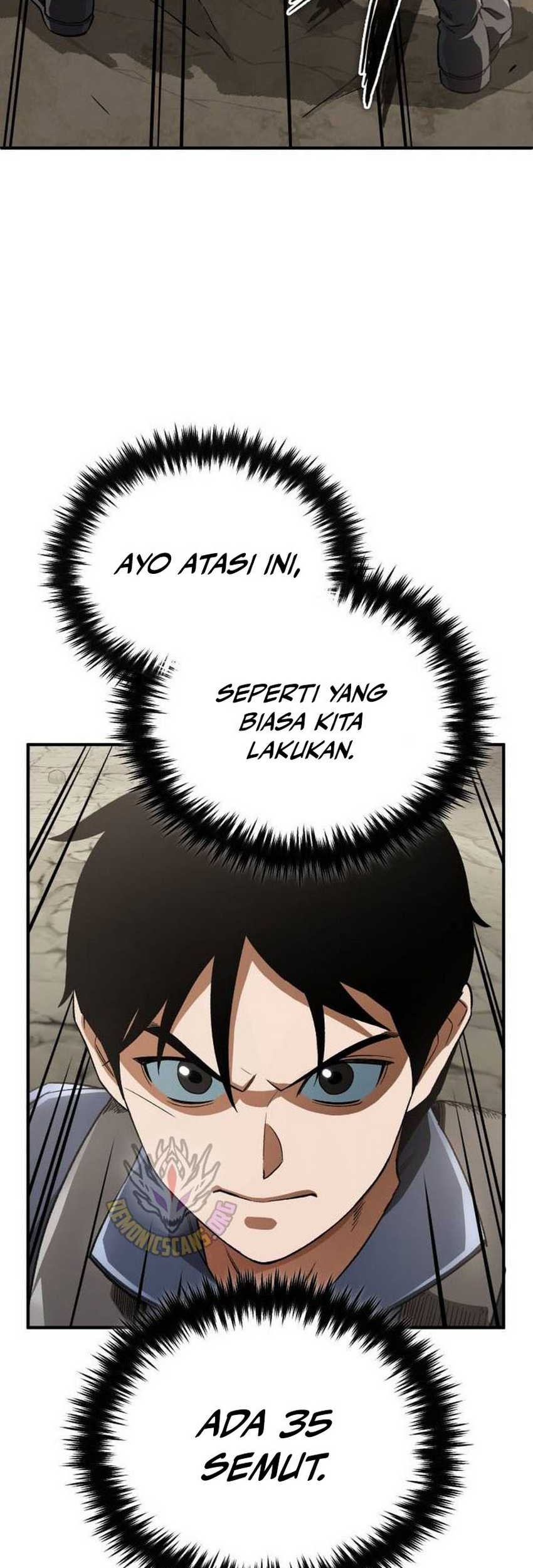 Blood Demon Reincarnation Chapter 16 Gambar 23