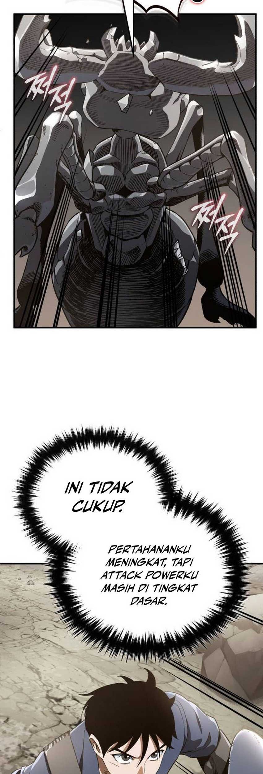 Blood Demon Reincarnation Chapter 16 Gambar 30
