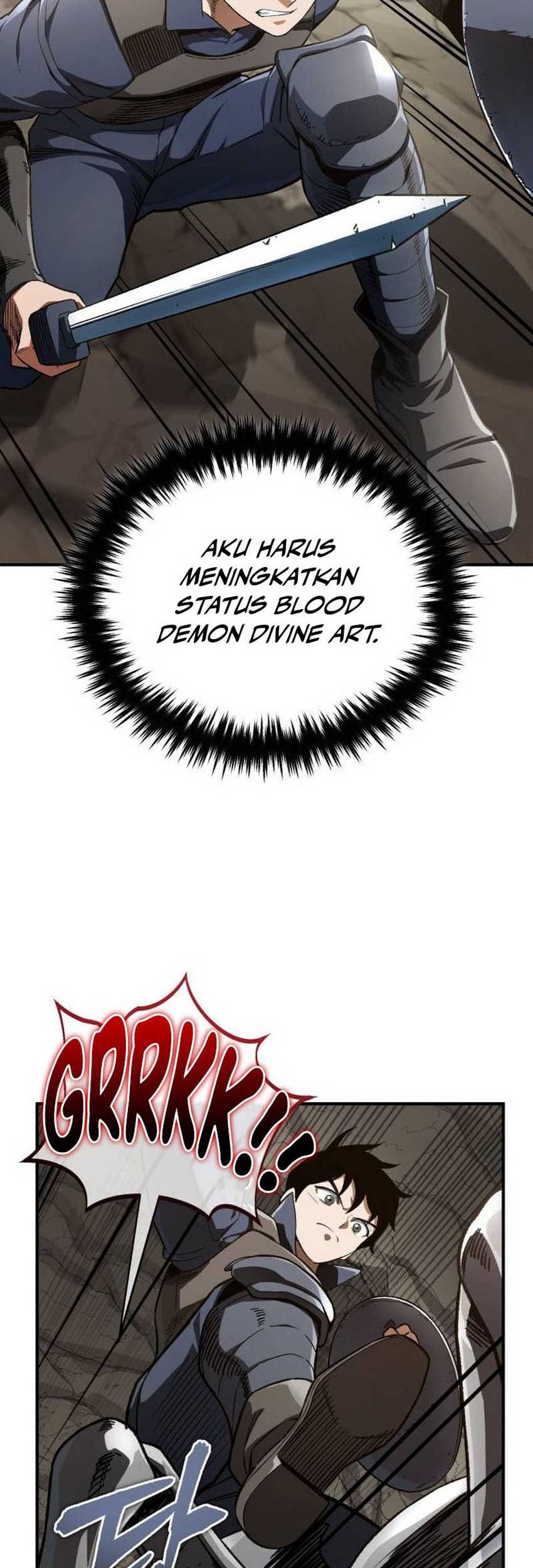 Blood Demon Reincarnation Chapter 16 Gambar 31