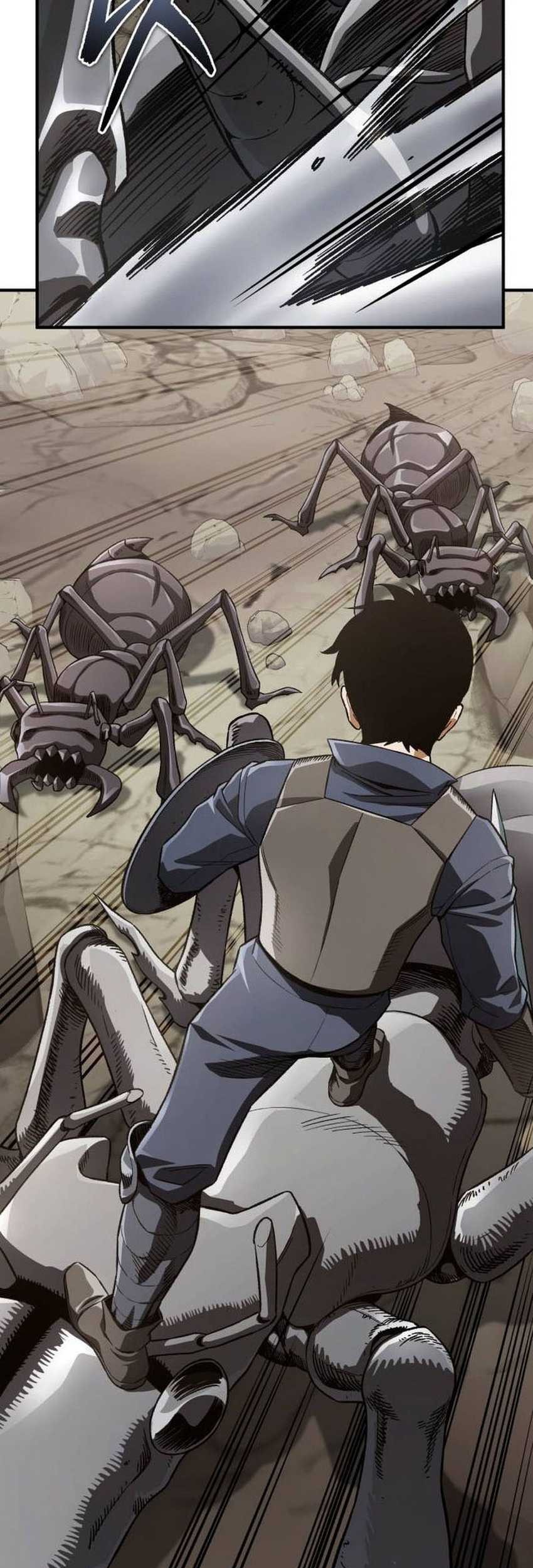 Blood Demon Reincarnation Chapter 16 Gambar 32