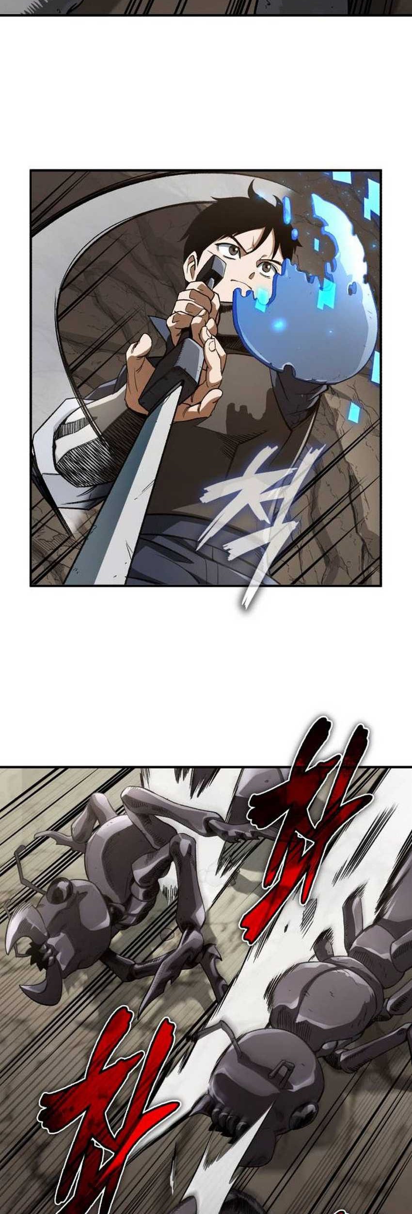 Blood Demon Reincarnation Chapter 16 Gambar 33