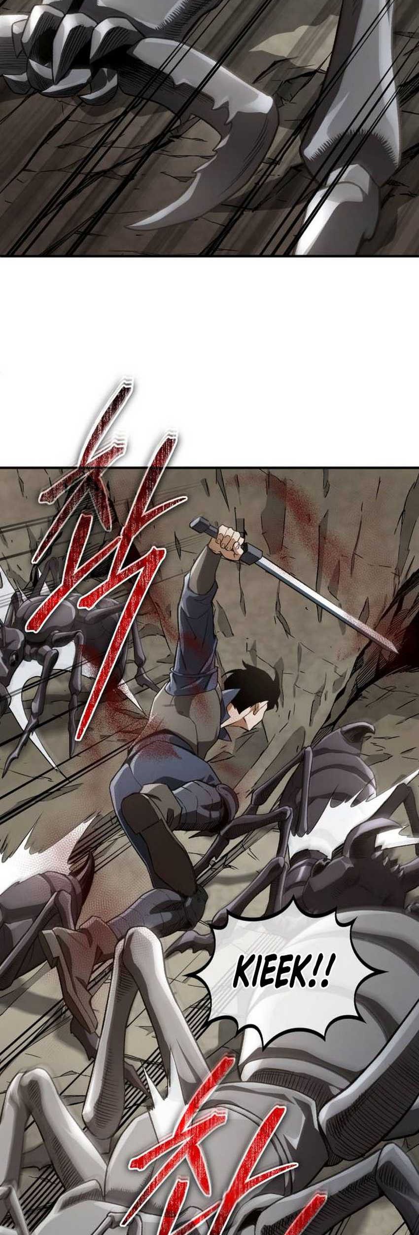 Blood Demon Reincarnation Chapter 16 Gambar 37