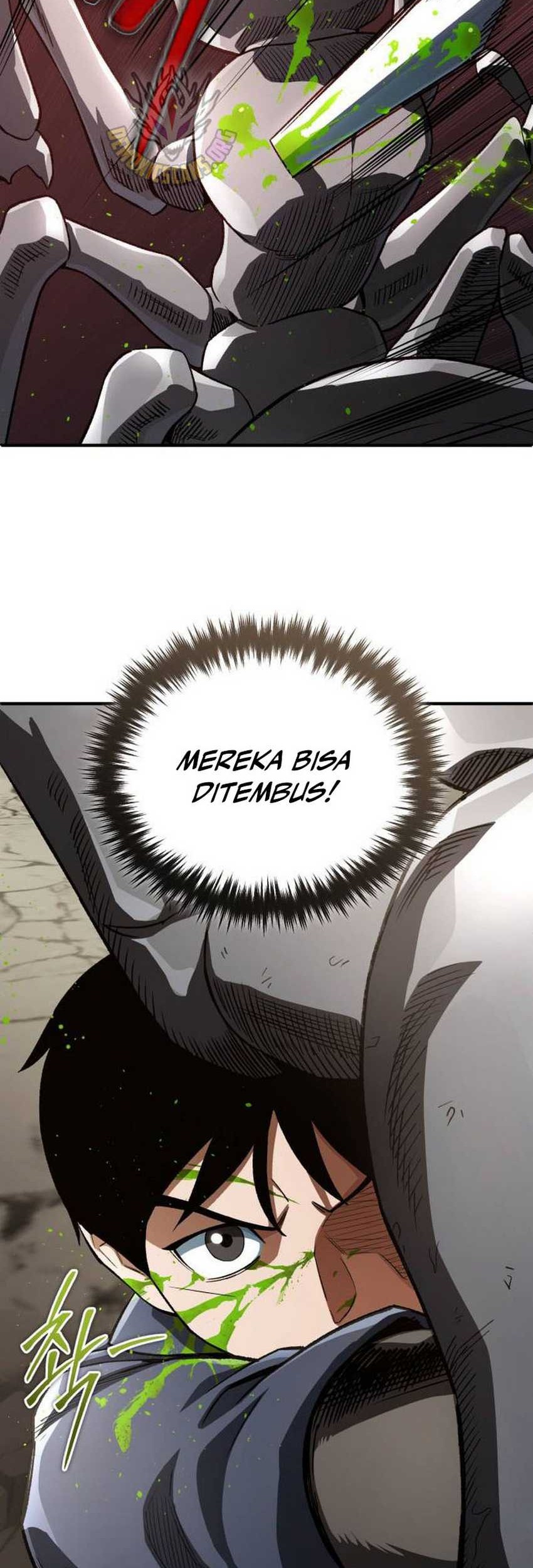 Blood Demon Reincarnation Chapter 16 Gambar 40