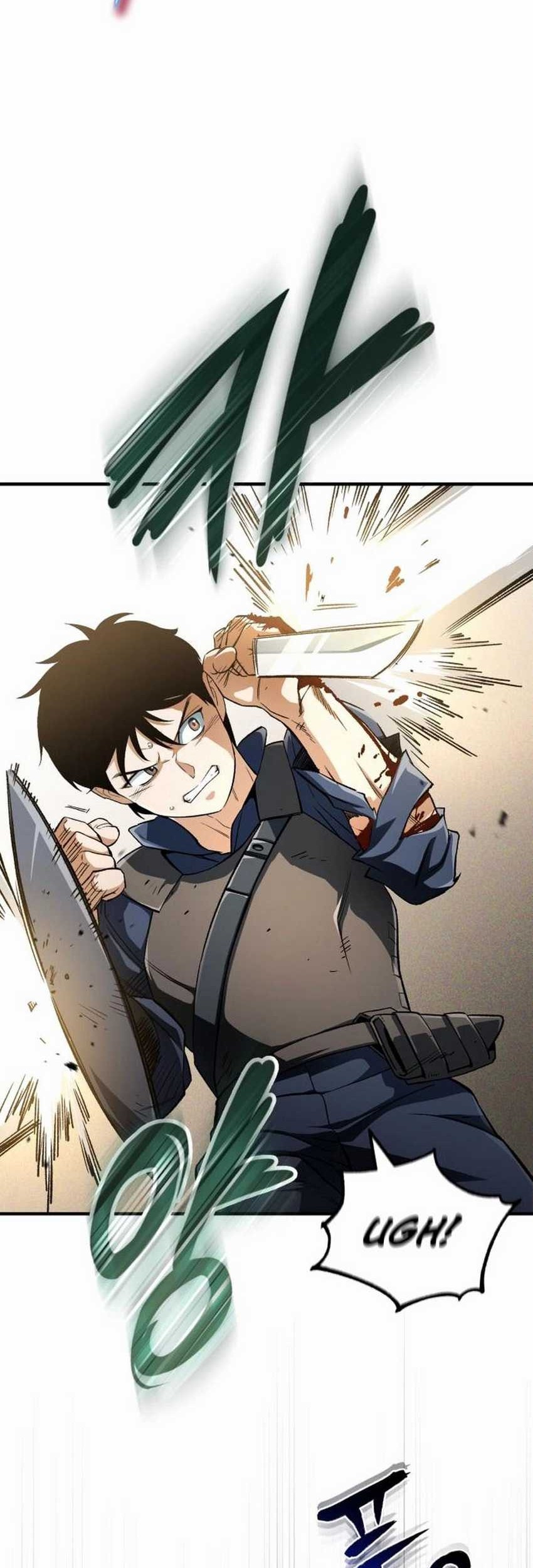 Blood Demon Reincarnation Chapter 2 Gambar 75